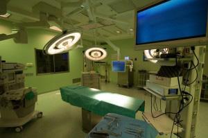 Новое оборудование получила больница Ассута Рамат Хахаяль в 2013 году
