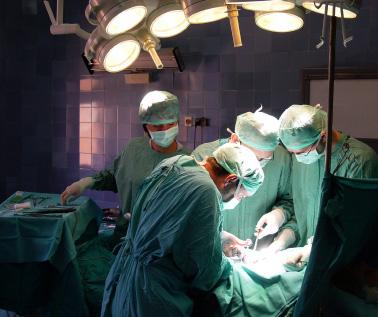 Новости хирургии - в Израиле проведена уникальная операция